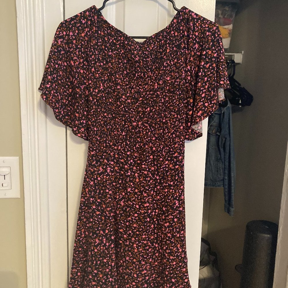 FREE PEOPLE Florence Mini Dress